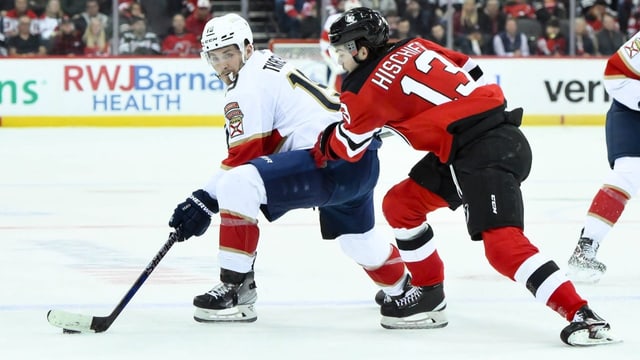  New Jersey Devils unterliegen dem Stanley-Cup-Finalisten