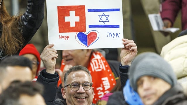  Unklarheit über Spieldurchführung Israel – Schweiz
