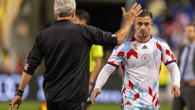  Shaqiri-Assist bei Chicago-Sieg – Ajax-Spiel abgebrochen