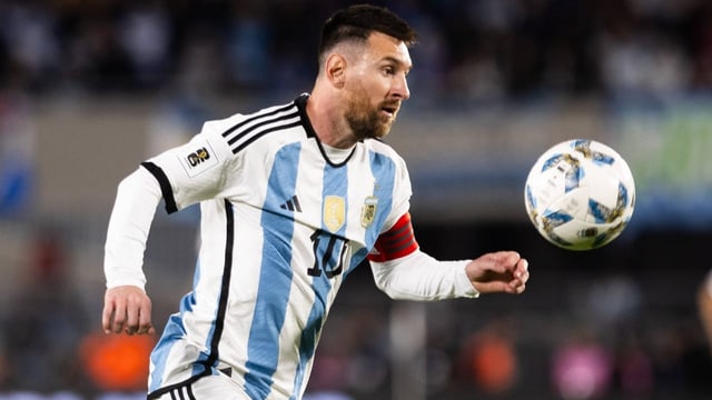  Messi erhält 8. Ballon d’Or – Bonmati beste Fussballerin