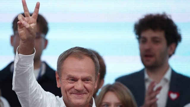  Regierungspartei PiS bei Wahl in Polen vorn – Opposition feiert