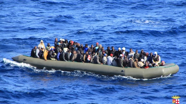  Vor zehn Jahren schockierte ein Bootsunglück Europa