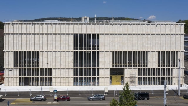  Kunsthaus Zürich: Bührle-Beirat zurückgetreten