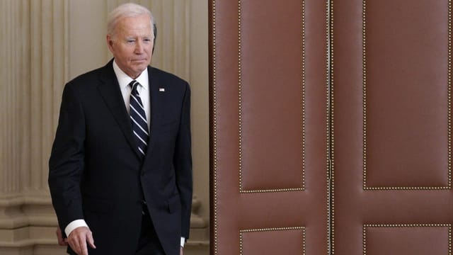  Sonderermittler befragt US-Präsident Joe Biden