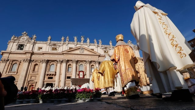  Römisch-katholische Weltsynode – ein «explosives» Versuchslabor?