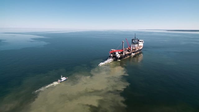  Schaden an der Ostsee-Pipeline: Das ist bekannt
