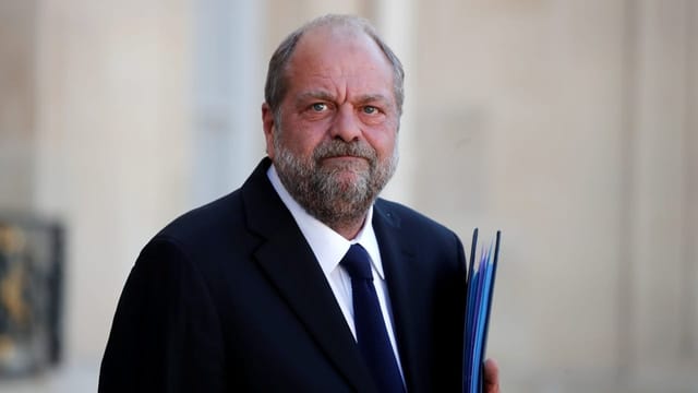  Frankreichs Justizminister Éric Dupond-Moretti steht vor Gericht