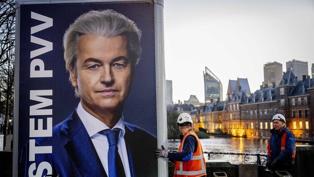  Wilders und Omtzigt passen politisch nicht zusammen