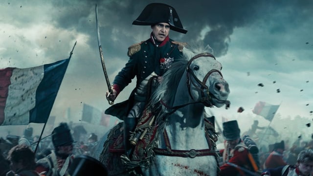  Ridley Scotts «Napoleon»: Liebes- und Kriegsspektakel mit Fehlern