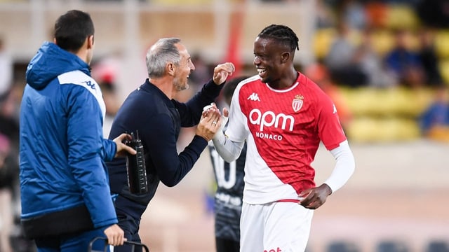 Zakaria mit Torpremiere bei Monaco-Sieg – VfB verliert erneut
