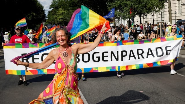  Österreich entschädigt strafrechtlich verfolgte Homosexuelle