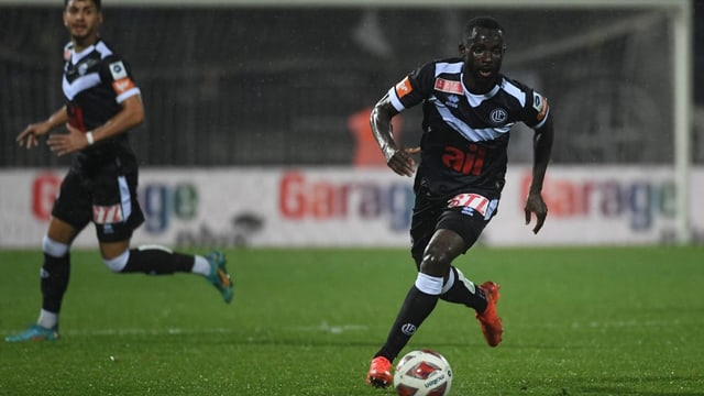 Doumbia kehrt zum FC Lugano zurück