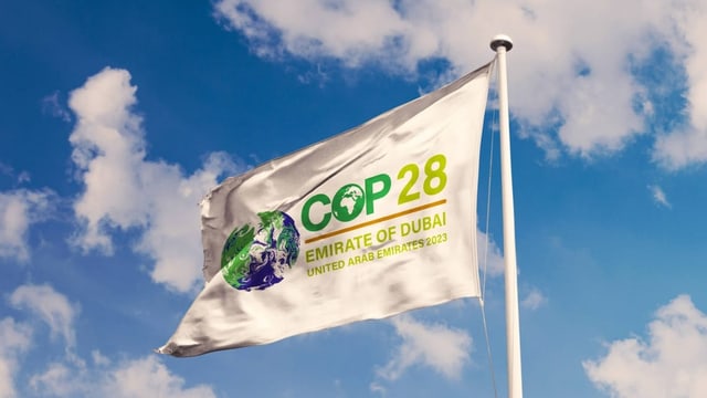  COP28: Warum ein Klimaforscher keine grossen Hoffnungen hat