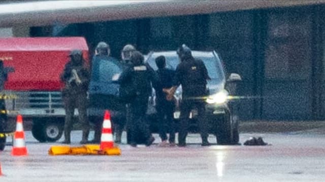  Geisellage am Hamburger Flughafen beendet – Kind befreit
