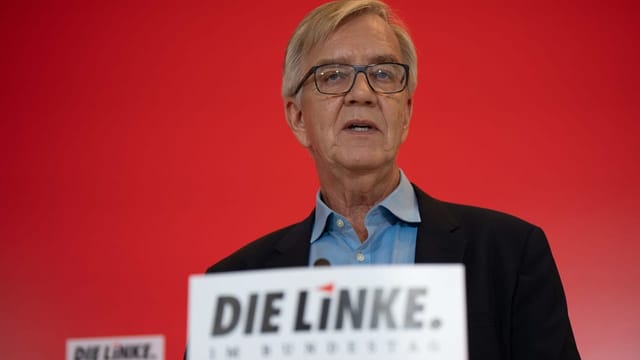  Deutsche Linksfraktion beschliesst ihr eigenes Ende