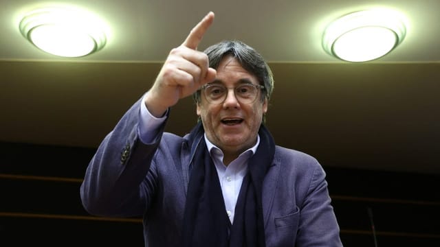  Auch Puigdemonts Katalanen einigen sich mit Premier Sánchez