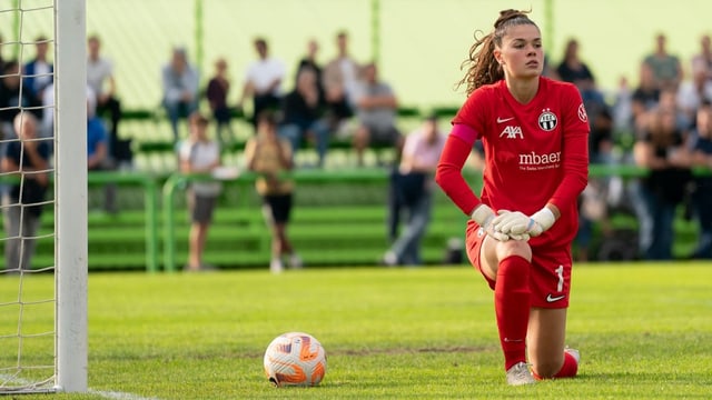  0:3 im Spitzenspiel: FC Zürich Frauen unterliegen Servette klar