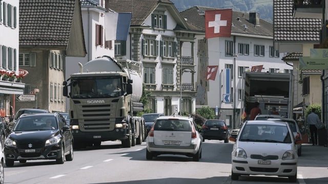  Luzerner wollen beim Verkehr Kompromisse statt Extremlösungen