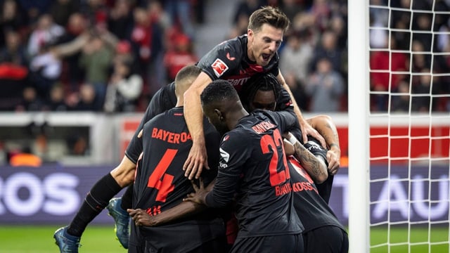  4:0-Sieg: Leverkusen verschärft Union-Krise