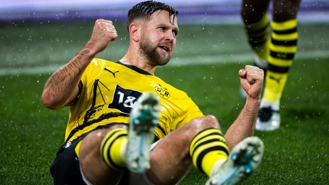  Dortmund dreht Partie – Union punktet in Spiel 1 nach Fischer
