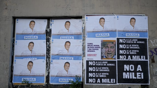  Neuer Präsident für Argentinien: gemässigt oder radikal libertär?