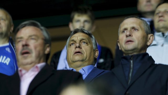  Nati-Showdown in Ungarn – Orban zieht die Fäden im Hintergrund