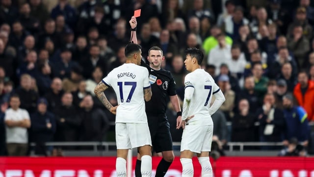  Horror-Abend für Tottenham – Rodriguez verletzt