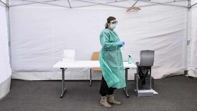  Mit «Realitäts-Check» die nächste Pandemie vorbereiten