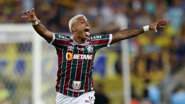  Fluminense gewinnt erstmals Copa Libertadores