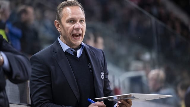  Zweitjob für SC-Bern-Coach Jussi Tapola
