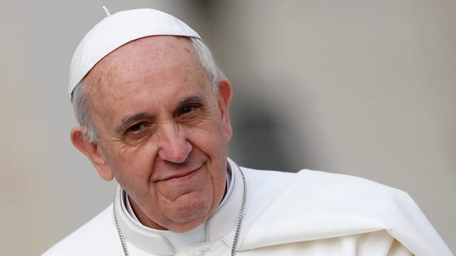  Papst gibt grünes Licht für die Untersuchungen in der Schweiz