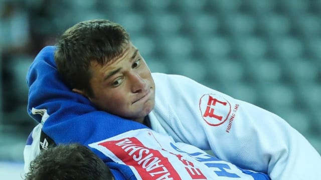  Judoka Eich verpasst EM-Bronze knapp – Ponti mit Schweizer Rekord