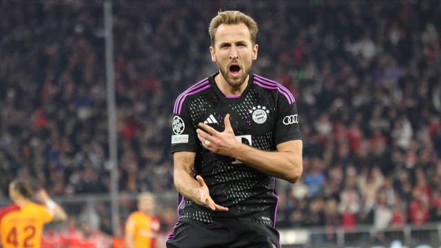  Bayern und Real weiter – United in Kopenhagen kalt geduscht