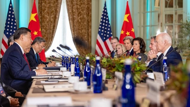  Biden und Xi sprechen wieder miteinander