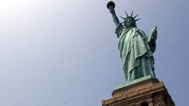  Viele Asylgesuche bringen New York ans Limit