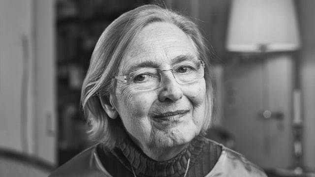  Die preisgekrönte Schriftstellerin Anna Felder ist gestorben