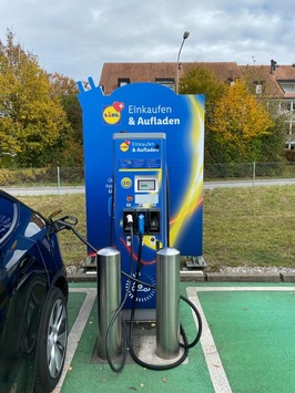  E-Tankstellen bei Lidl Schweiz: Aus kostenlos wird günstig