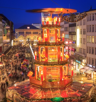  Region Hannover lädt zum weihnachtlichen Wintervergnügen ein