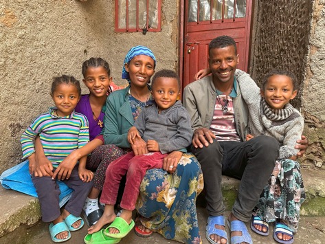  Mikrokredite in Äthiopien / Entwicklung braucht eigene Initiative