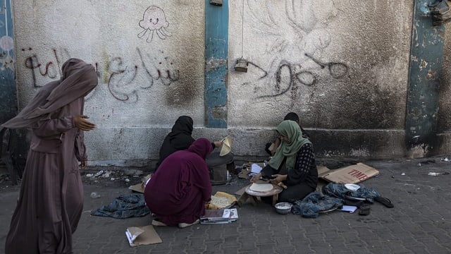  UNRWA-Chef: «Die Bevölkerung von Gaza wurde ihrer Würde beraubt»