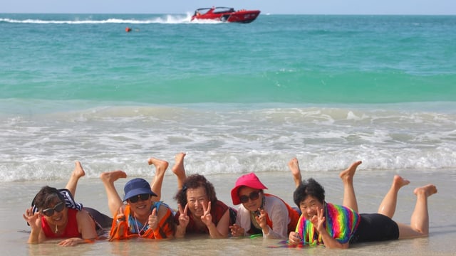  Ferienparadies war einmal: Chinesen kehren Thailand den Rücken