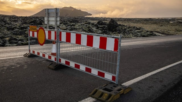  Sorge vor Vulkanausbruch: Hunderte Erdbeben erschüttern Island