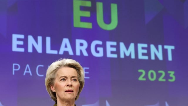  Erweiterung der Europäischen Union ohne Ambitionen