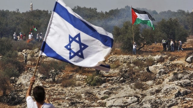  Rabbiner: «Der Krieg hat mit uns beiden etwas gemacht»