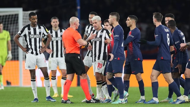  Last-Minute-Elfer gegen Newcastle sorgt für rote Köpfe