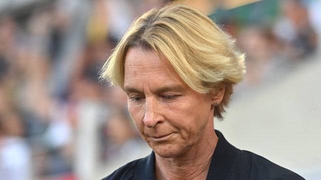  Voss-Tecklenburg: «Mir ging es vor der WM schon nicht gut»