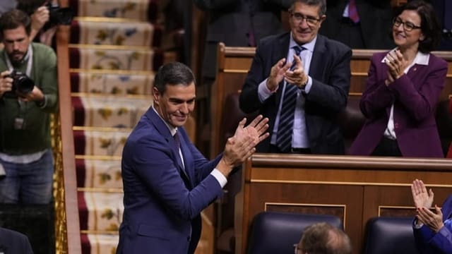  Spaniens Regierung wird es noch schwerer haben als bisher