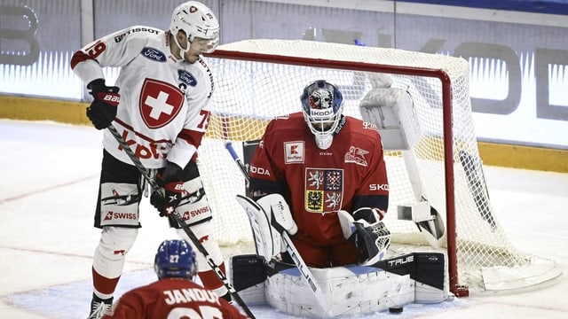  Sieglos am Vierländer-Turnier: Schweiz unterliegt Tschechien