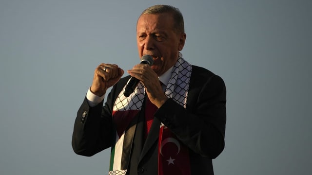  Erdogan reist nach Deutschland – in angespannter Atmosphäre