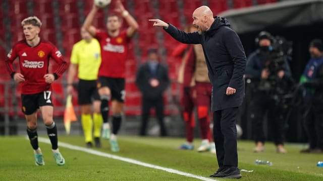  «Desaster in Dänemark»: Manchester United am Tiefpunkt